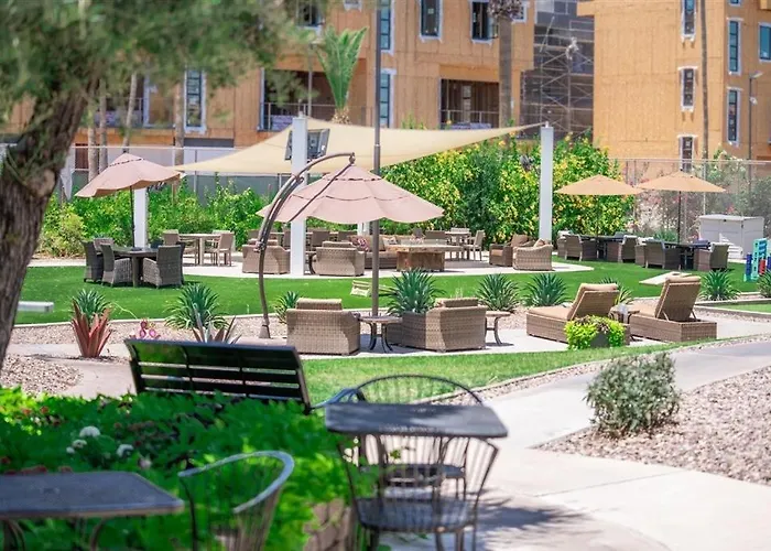 113-fully Furnished 1br Suite-prime Location Apartament Scottsdale