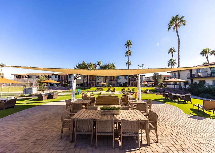 113-fully Furnished 1br Suite-prime Location Scottsdale