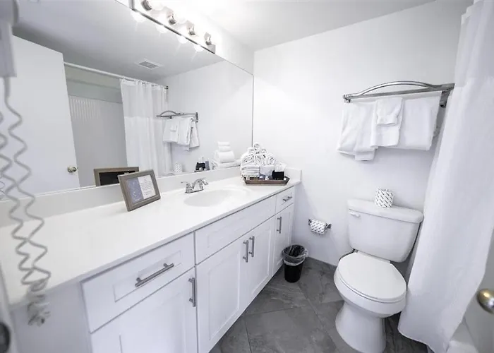 113-fully Furnished 1br Suite-prime Location *