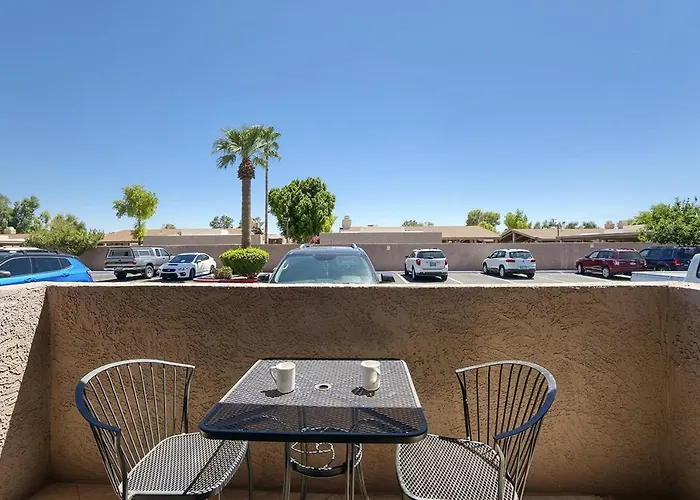 113-fully Furnished 1br Suite-prime Location * Scottsdale