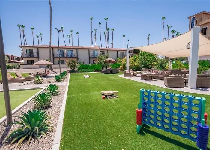 113-fully Furnished 1br Suite-prime Location Scottsdale