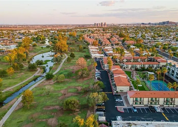 Apartament 113-fully Furnished 1br Suite-prime Location Scottsdale