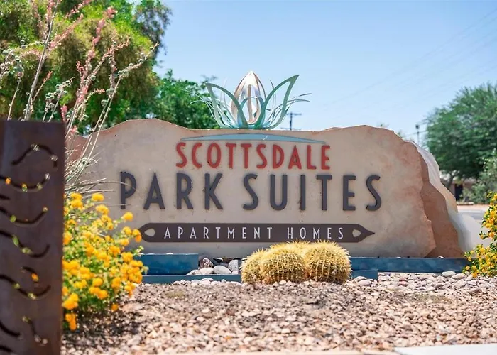 113-fully Furnished 1br Suite-prime Location * Scottsdale